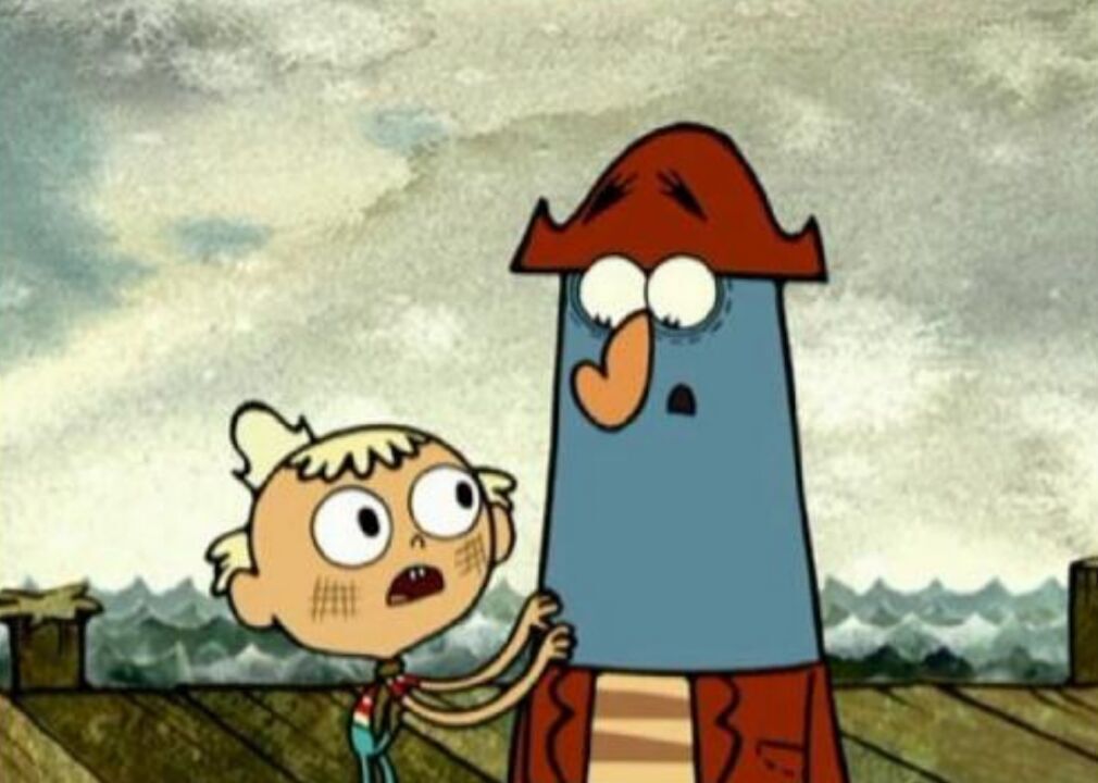 #64. The Marvelous Misadventures of Flapjack